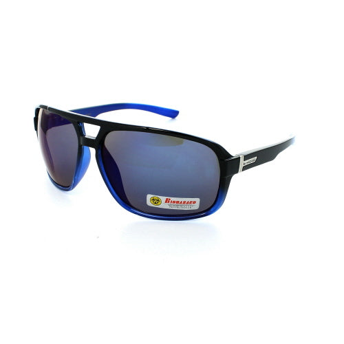 Gafas de sol BioHazard Wayfarer BZ66157 - Amarillo 