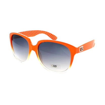 DG Gafas de sol Wayfarer 26972 - Blanco