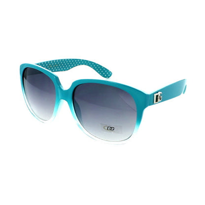 DG Gafas de sol Wayfarer 26972 - Blanco