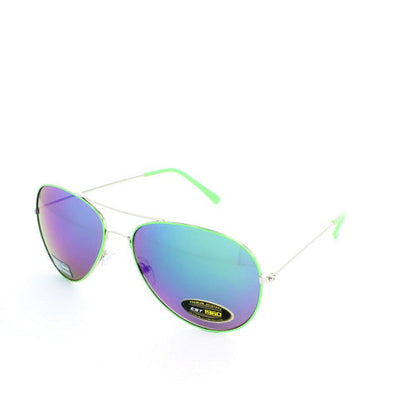 AIR FORCE Gafas de sol Aviator AF8AV01CLRV - Amarillo