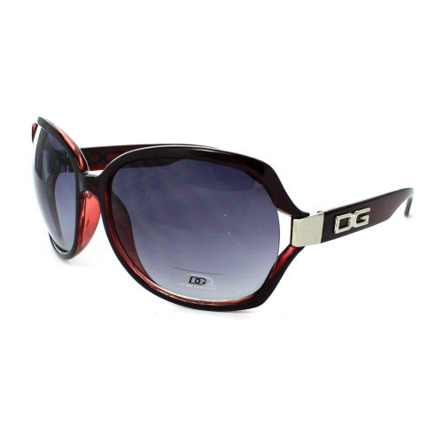 DG Gafas de sol de gran tamaño 26340 - Tortuga