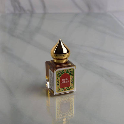 Nemat Musk Amber Perfume Oil