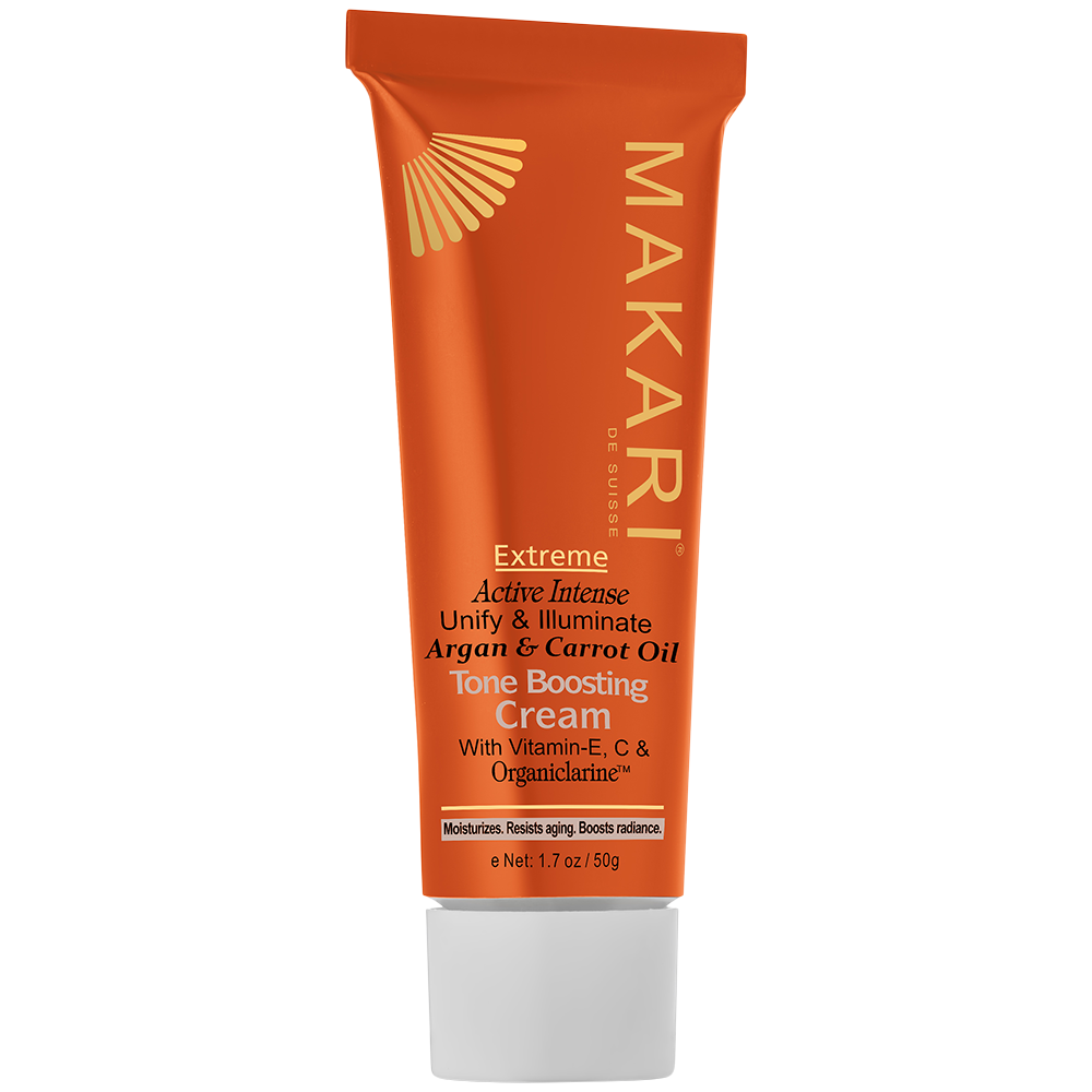 Makari Extreme Argan & Carrot Oil Tone Boosting Cream