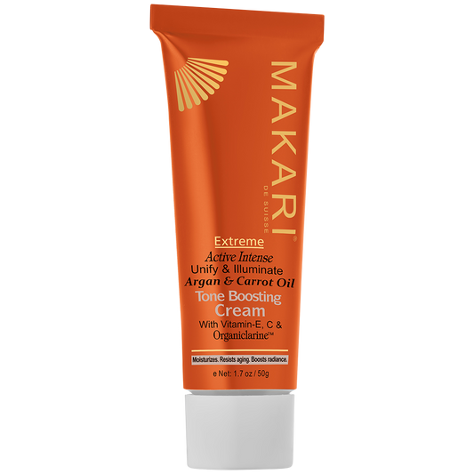 Makari Extreme Argan & Carrot Oil Tone Boosting Cream