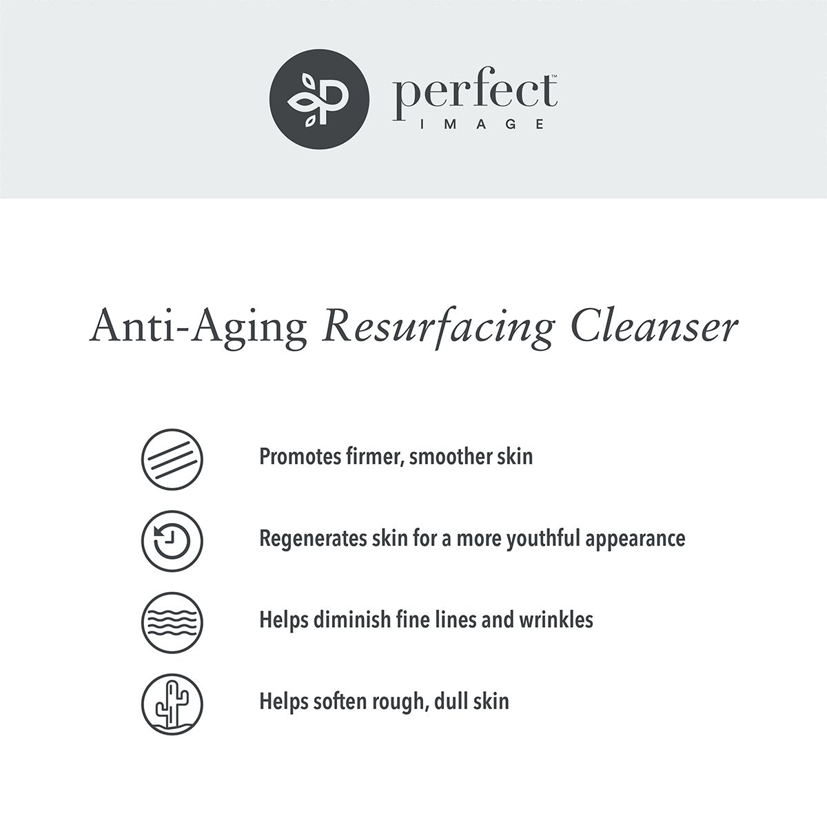 Anti-Aging Resurfacing Cleanser - Enhanced with Glycolic, TCA, and Retinol