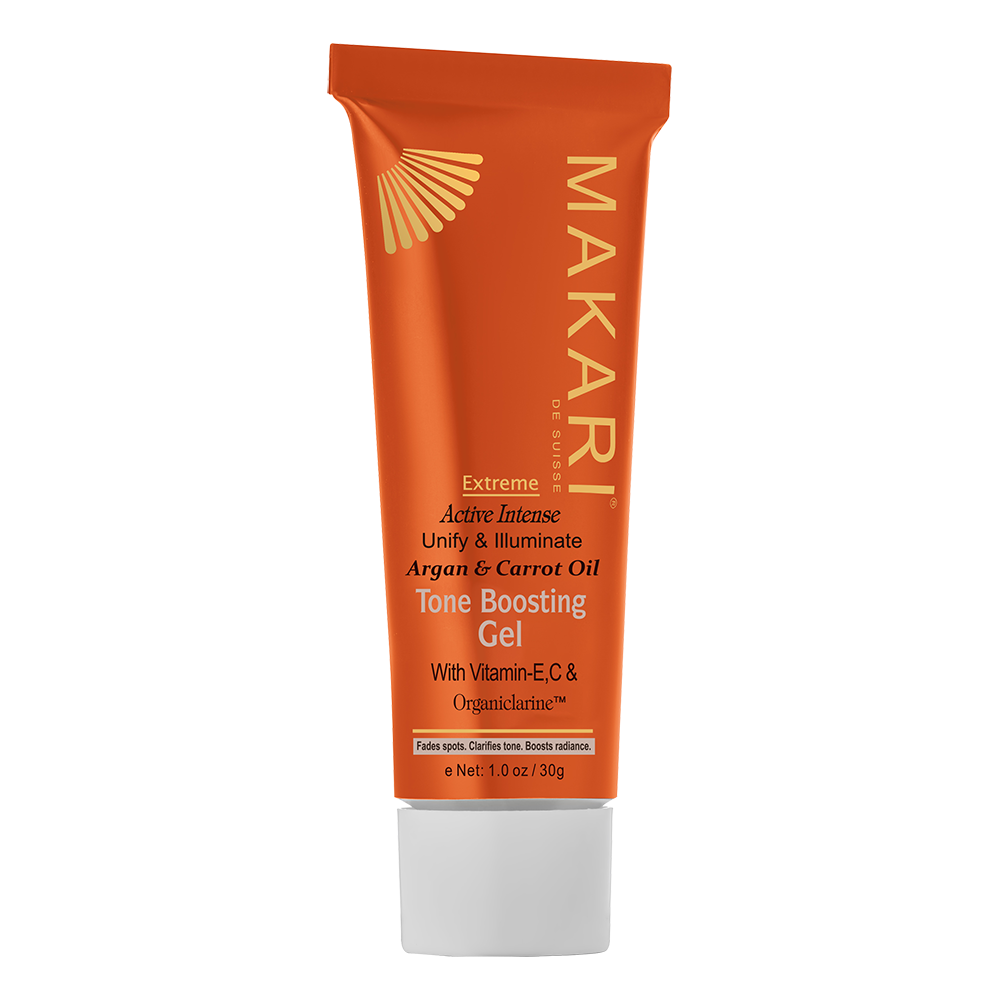 Makari Extreme Gel potenciador del tono con aceite de argán y zanahoria