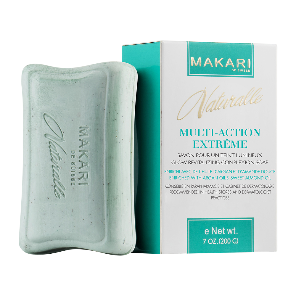 Makari Naturalle Multi-Action Extreme Glow Revitalizing Soap