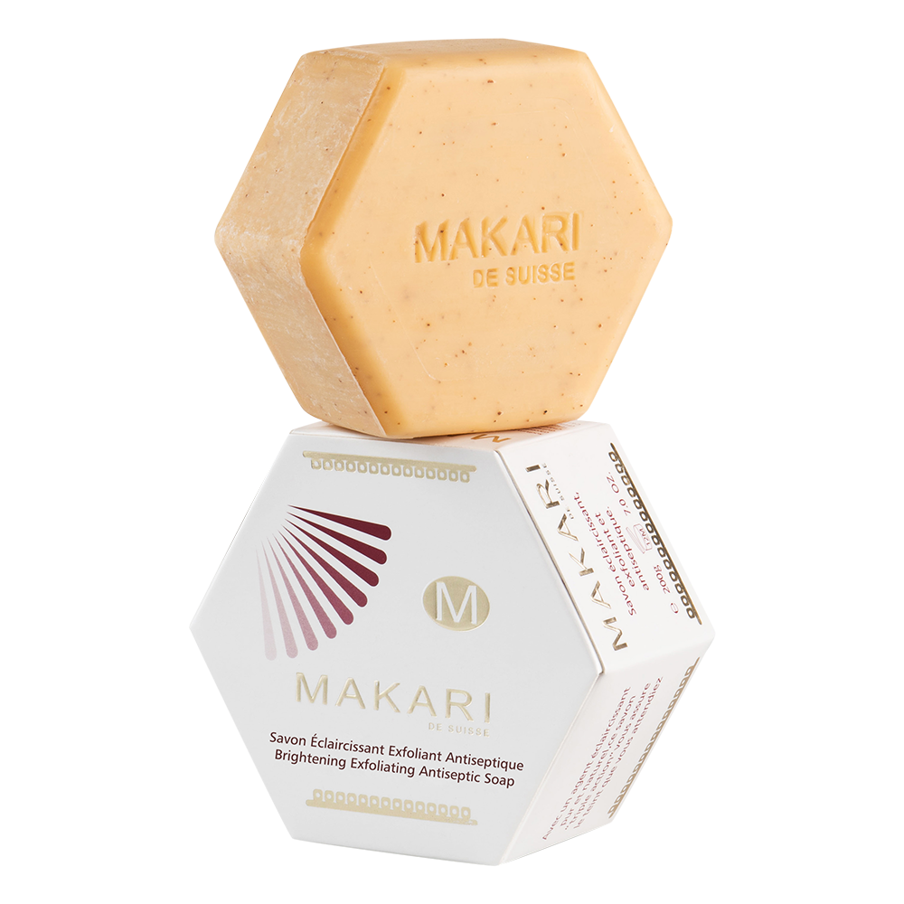 Makari Brightening Exfoliating Soap