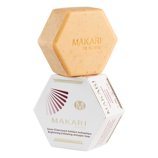 Makari Brightening Exfoliating Soap