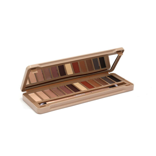 BEAUTY CREATIONS Barely Nude 2 Eyeshadow Palette B