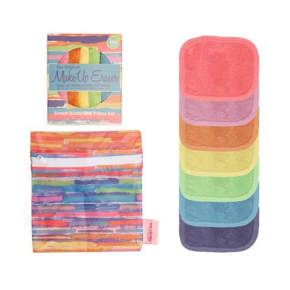 MakeUp Eraser Sunset Boulevard 7-Day Set