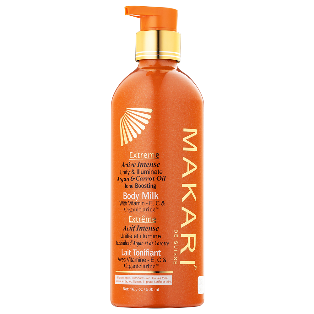 Makari Extreme Argan & Carrot Oil Tone Boosting Body Lotion