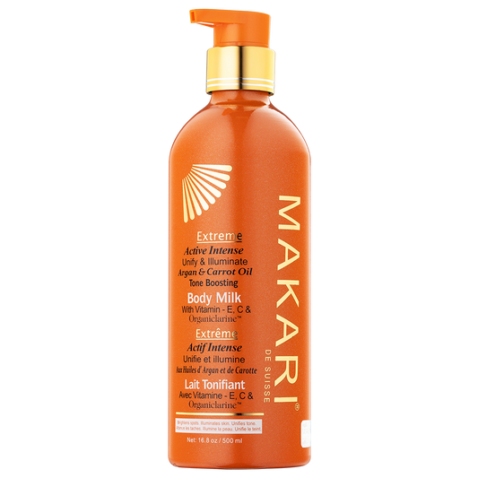 Makari Extreme Argan & Carrot Oil Tone Boosting Body Lotion