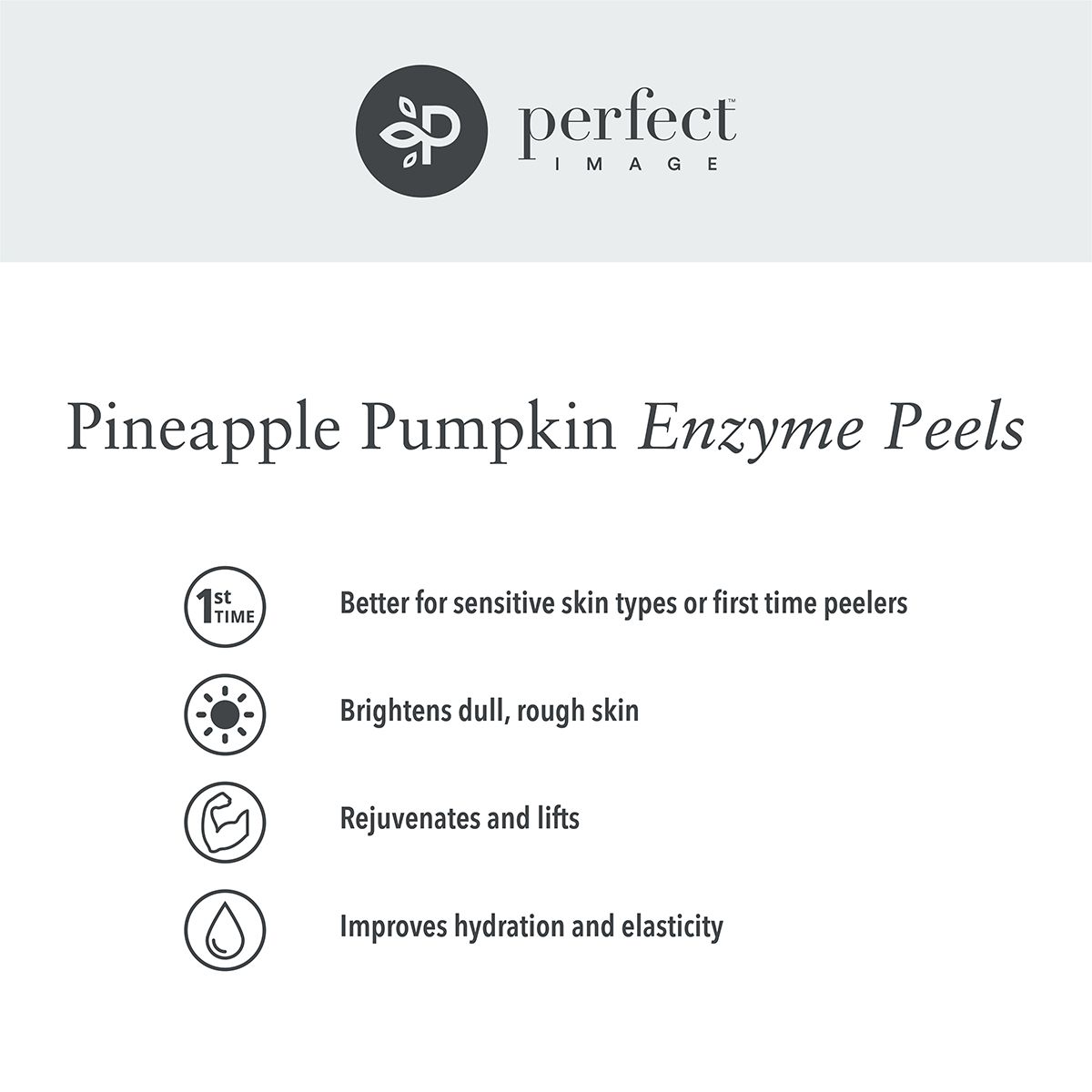 Pineapple Pumpkin Enzyme Peel 10% - Daily-Use Enhanced with papaya and AHAs  pH 3.5+