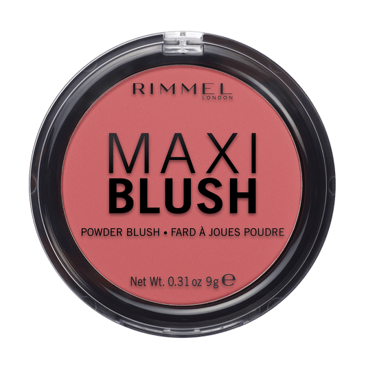 RIMMEL LONDON Maxi rubor