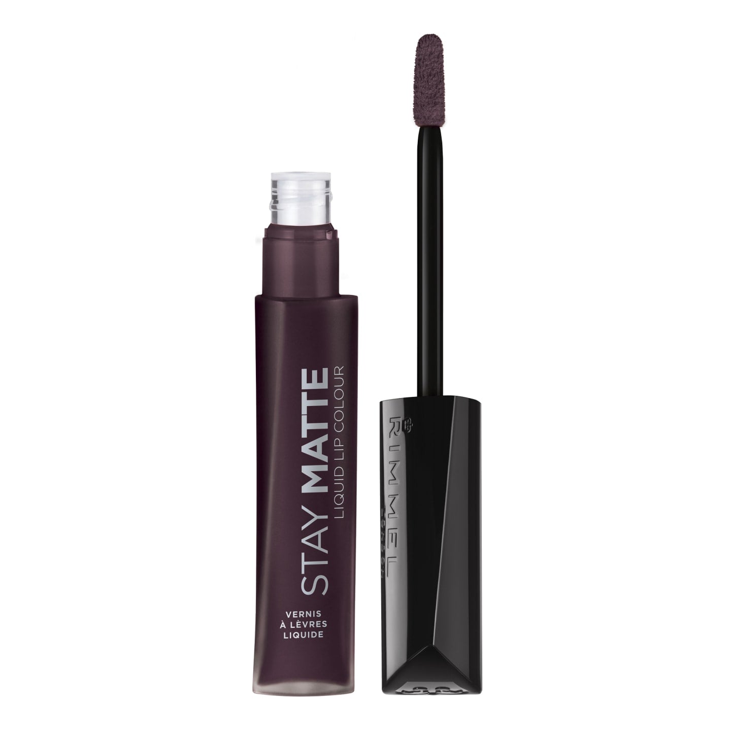 RIMMEL LONDON Color de labios líquido Stay Matte