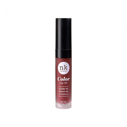 NICKA K Color Aceite Labial