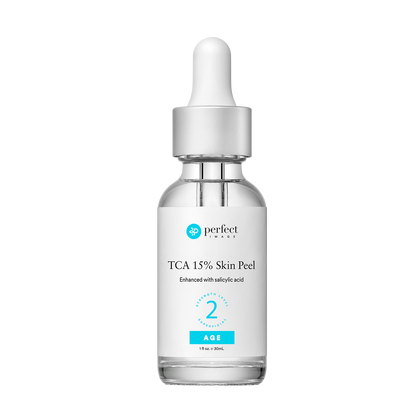 TCA 15% Gel Peel - Level 2 Enhanced with salicylic acid - pH 1.7-2.0