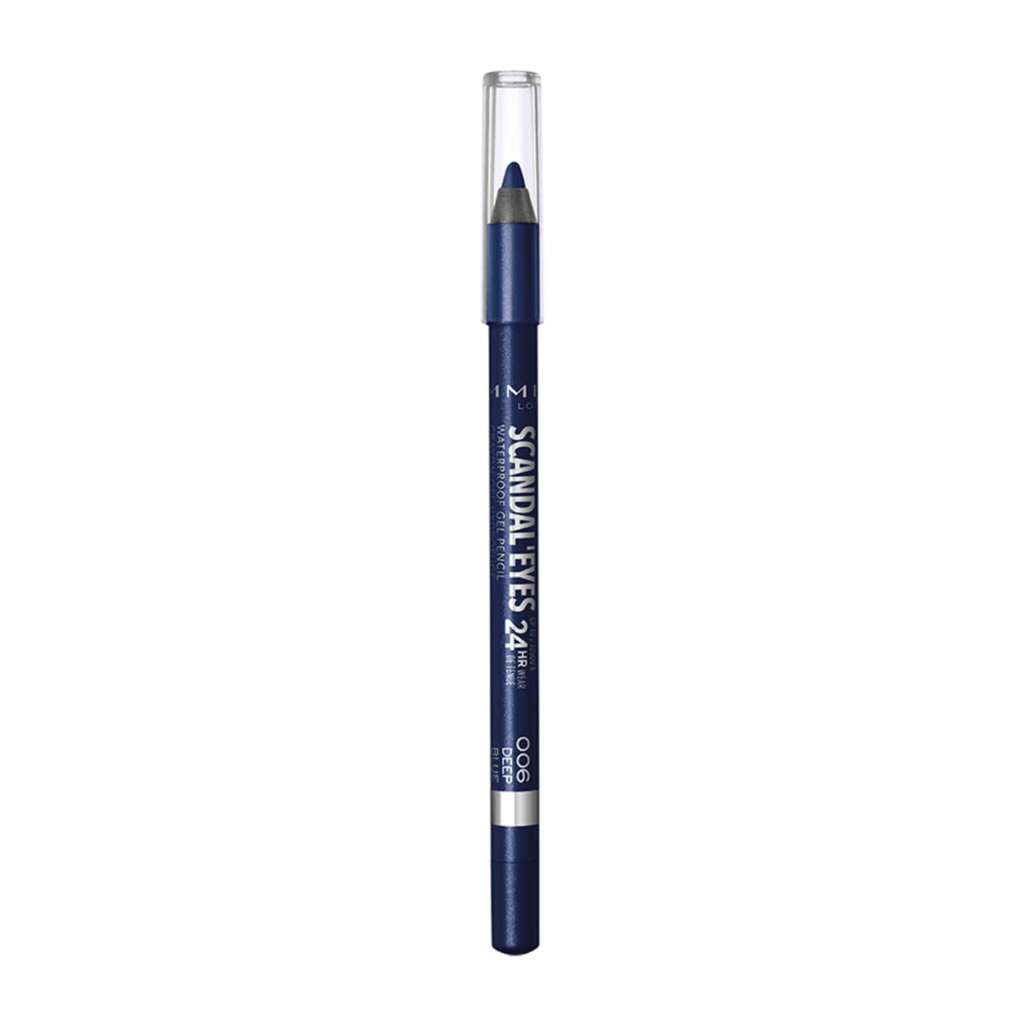 RIMMEL LONDON Scandaleyes Waterproof Gel Pencil