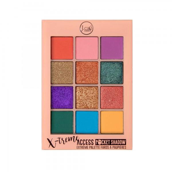 J. CAT BEAUTY X-treme Access Pocket Shadow